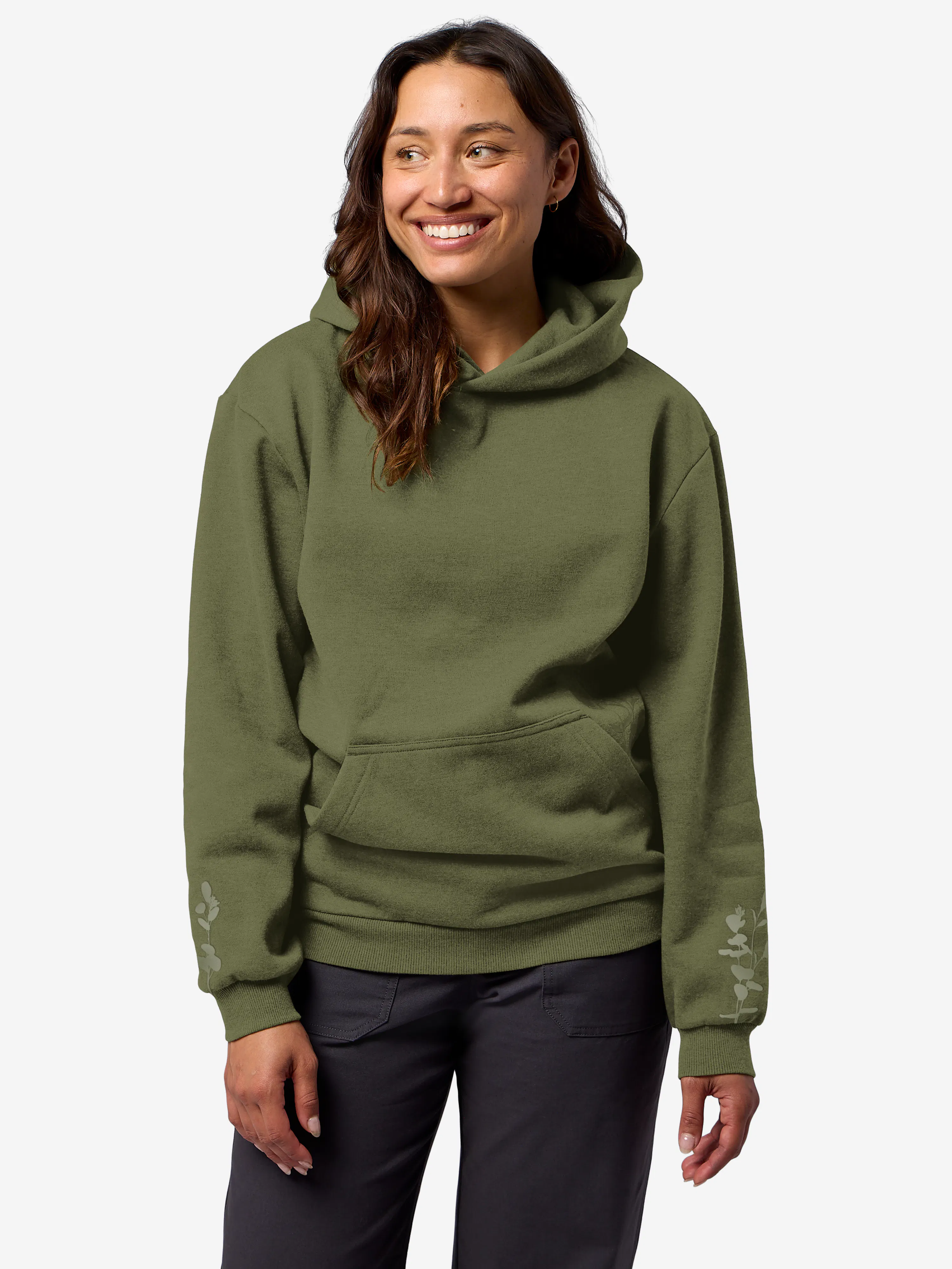 Surplus Green Heather