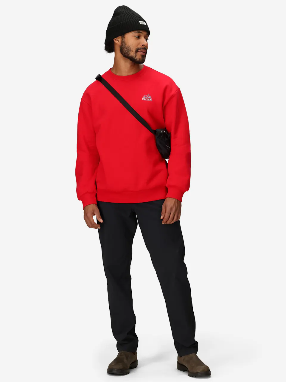 Peaks Crew Sweatshirt