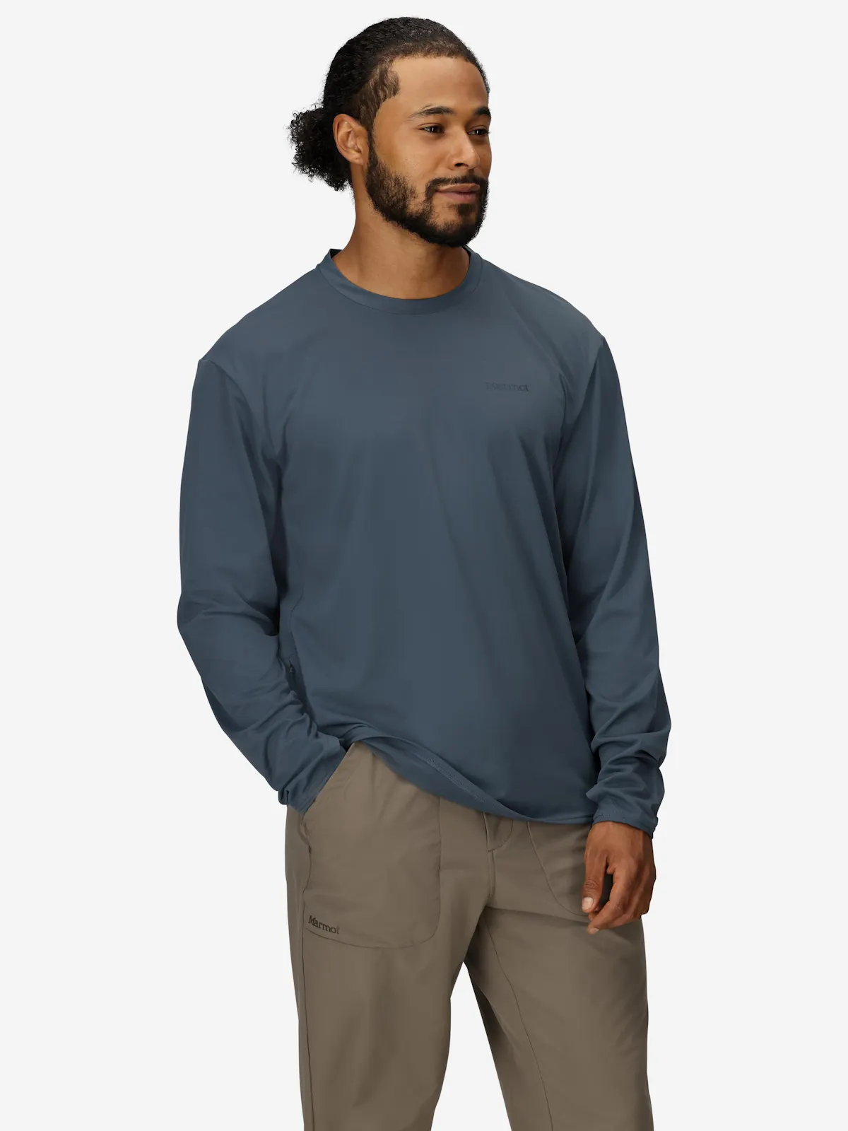 AirExchange UPF 50 Crew LS