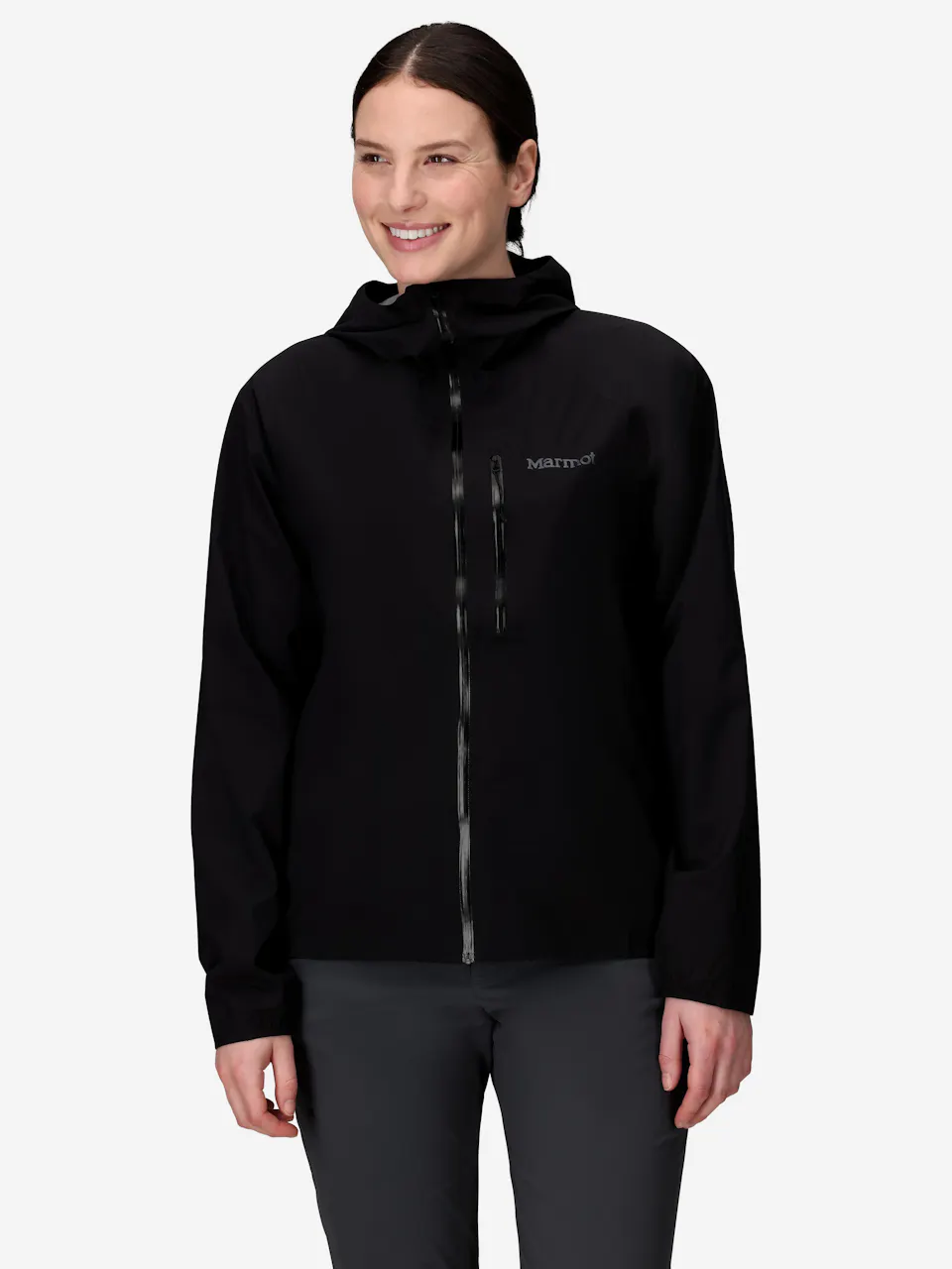 Wm's Superalloy Bio Rain Jacket