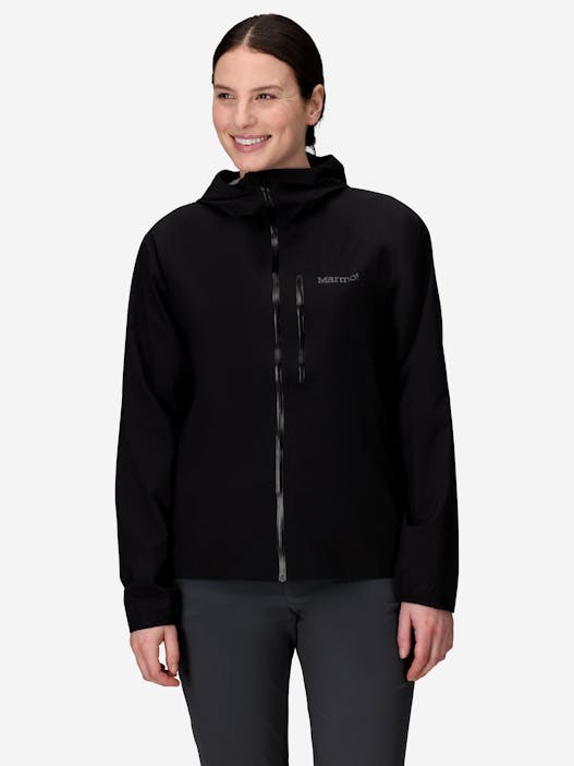 Women's Superalloy Bio Rain Jacket