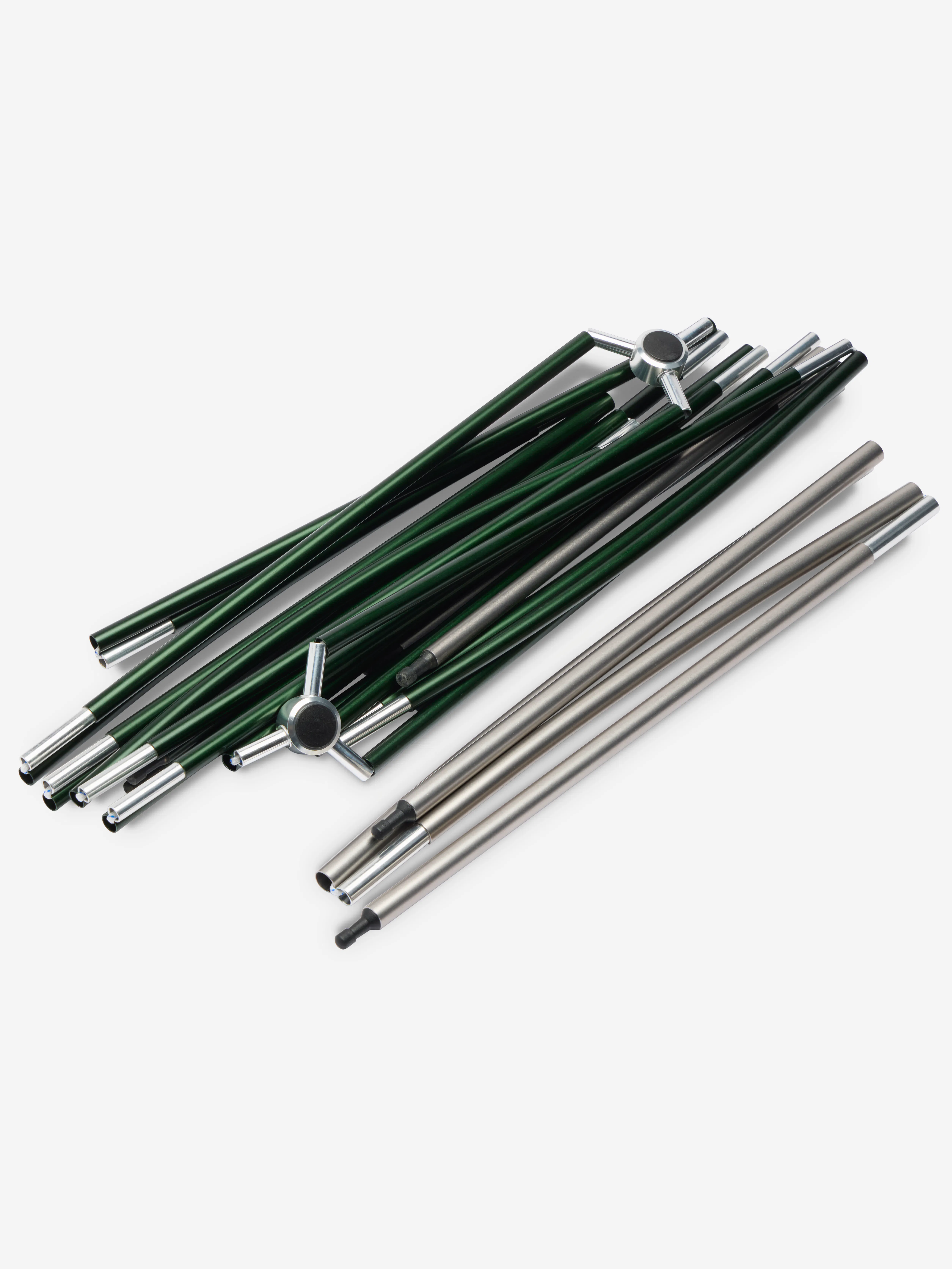 Trailfin 2P Tent Pole Set