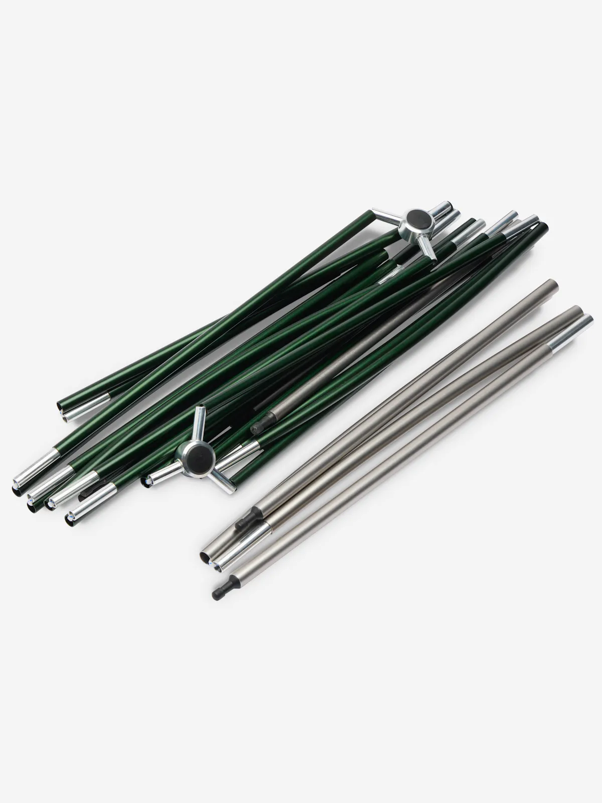Trailfin 2P Pole Set