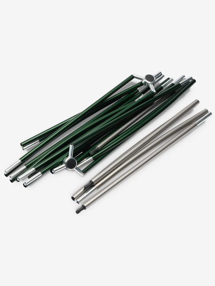 Trailfin 2P Tent Pole Set