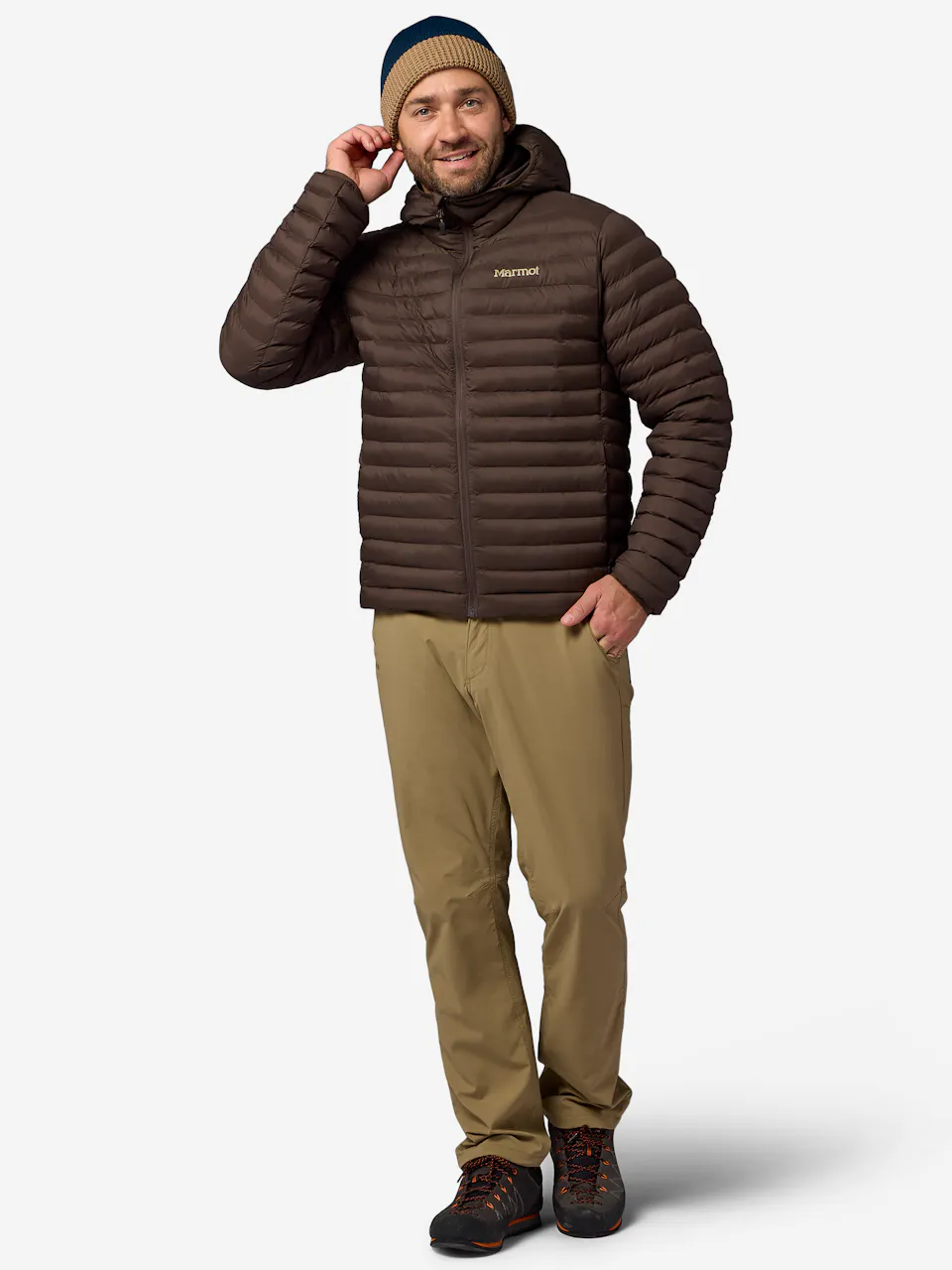 Echo Featherless Hoody