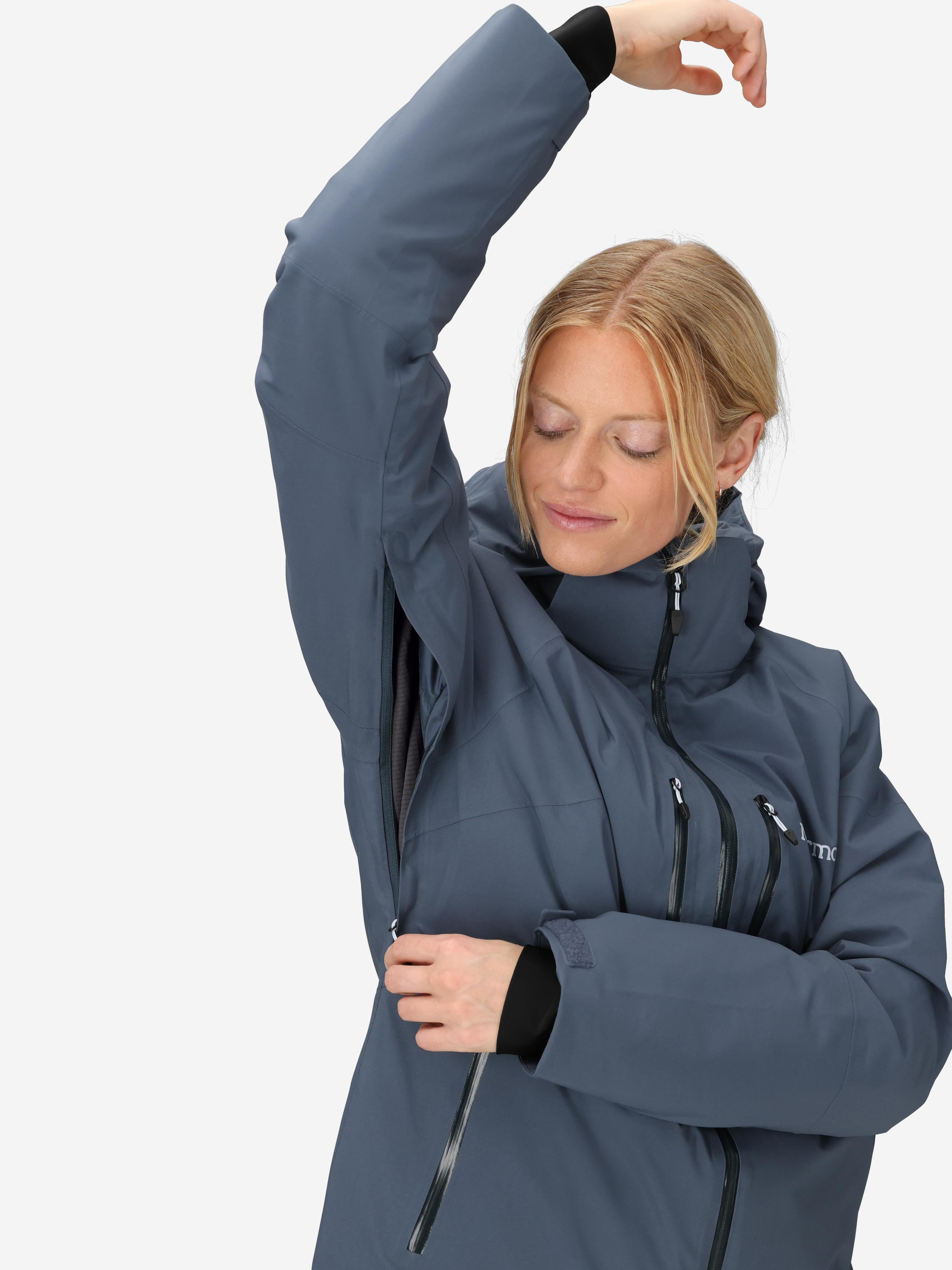 Women's Pace PrimaLoft® Insulated Jacket (Fall 2025) | Marmot