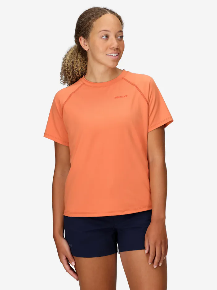 Women's Windridge UPF 50 Short-Sleeve T-Shirt
