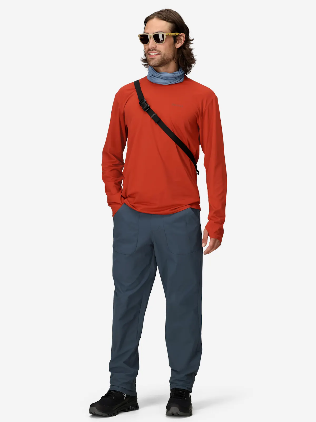 AirExchange UPF 40 Pant