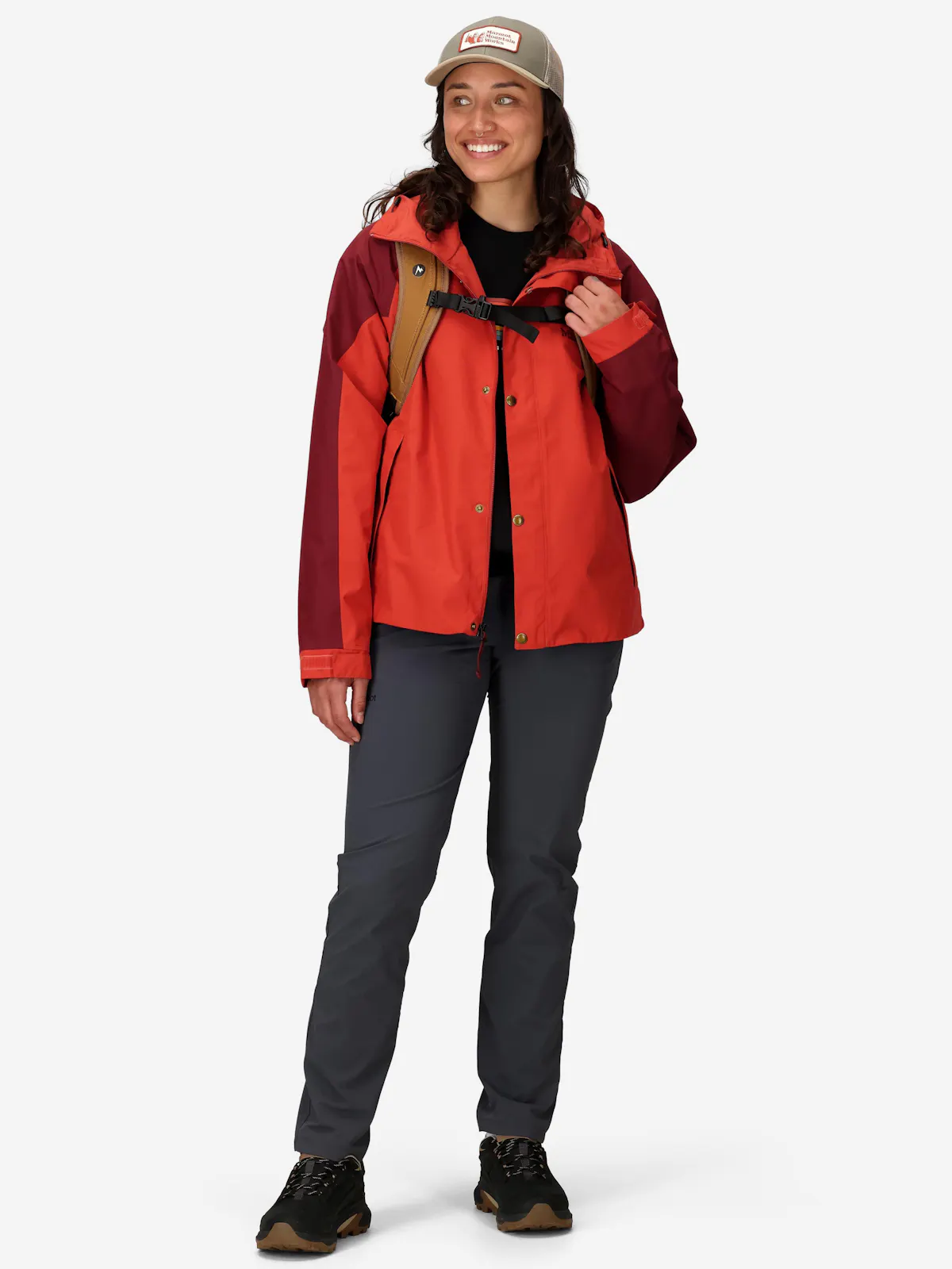 Wm's Cascade Jacket