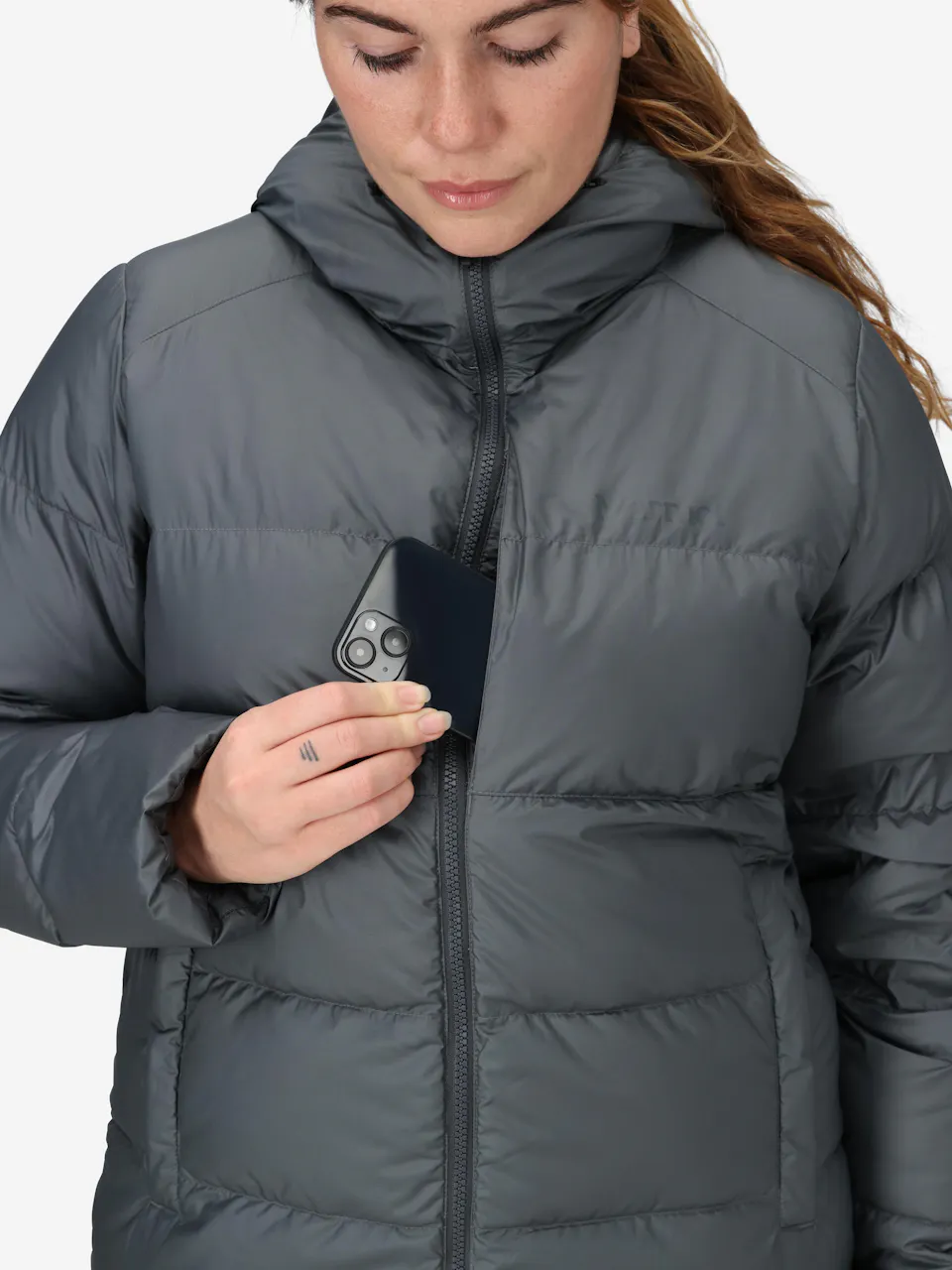 Wm's Guides Down Hoody