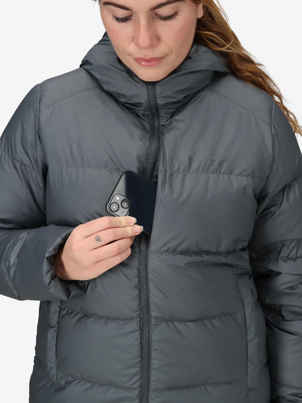 Wm's Guides Down Hoody