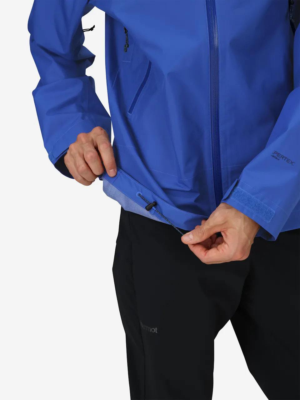 Minimalist Pertex Jacket