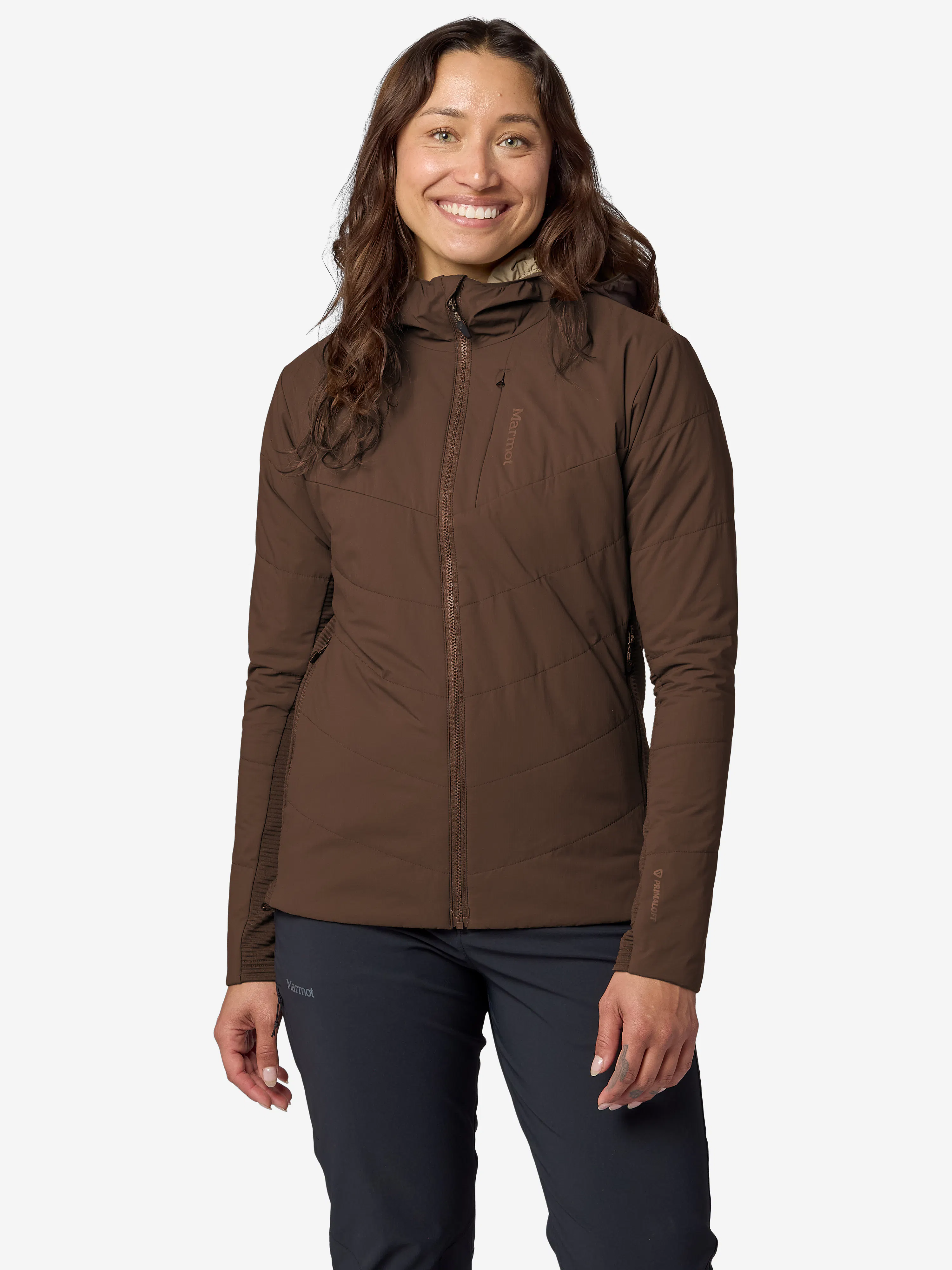 Women's Revlo Insulated Hybrid Hoody