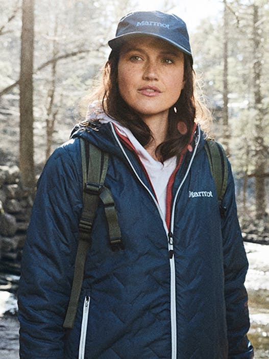 Women’s MonoQuilt PrimaLoft® Insulated Hoody