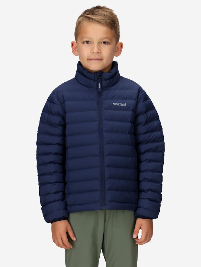 Kids' Echo Featherless Jacket