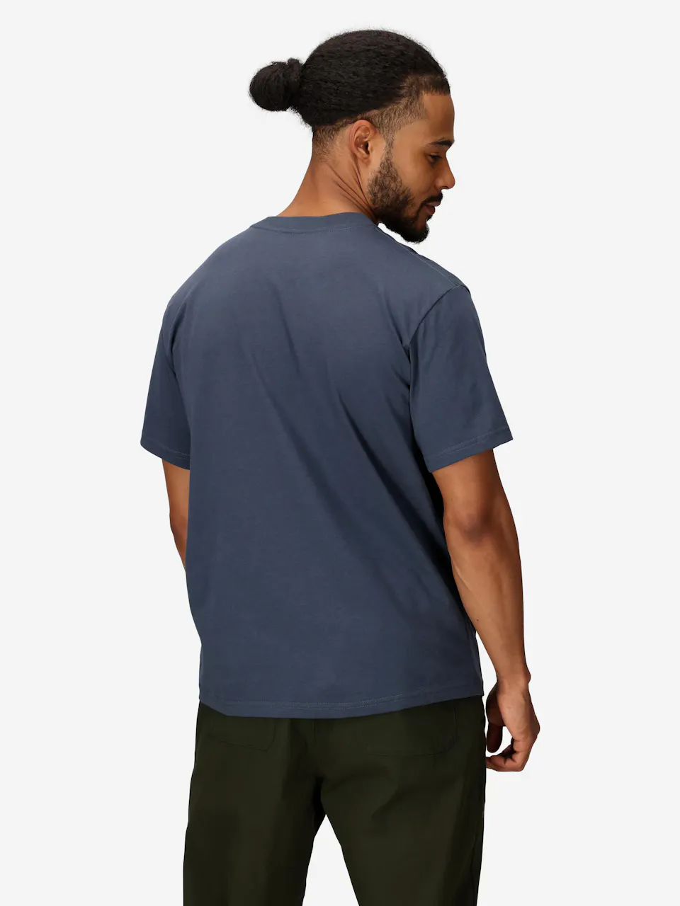 Peaks Pocket Tee SS