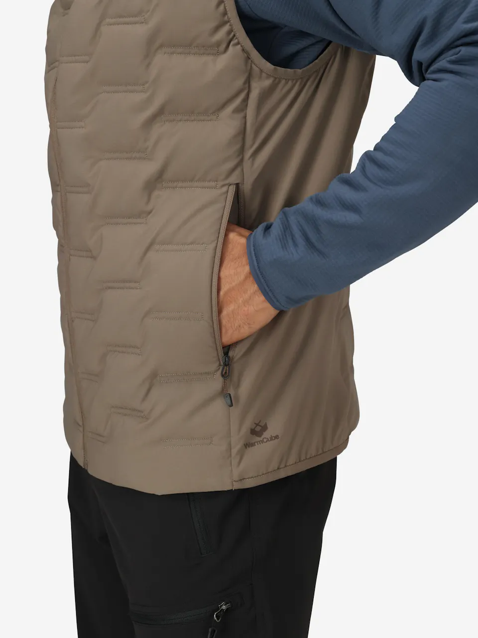 WarmCube Active Aerothermal Vest