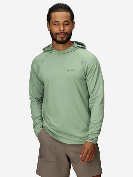 Men's Windridge UPF 50 Hoody