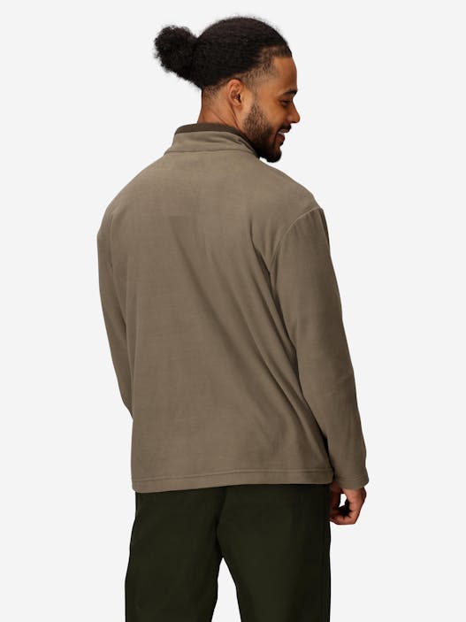 Men’s Upward Fleece Half-Zip Pullover