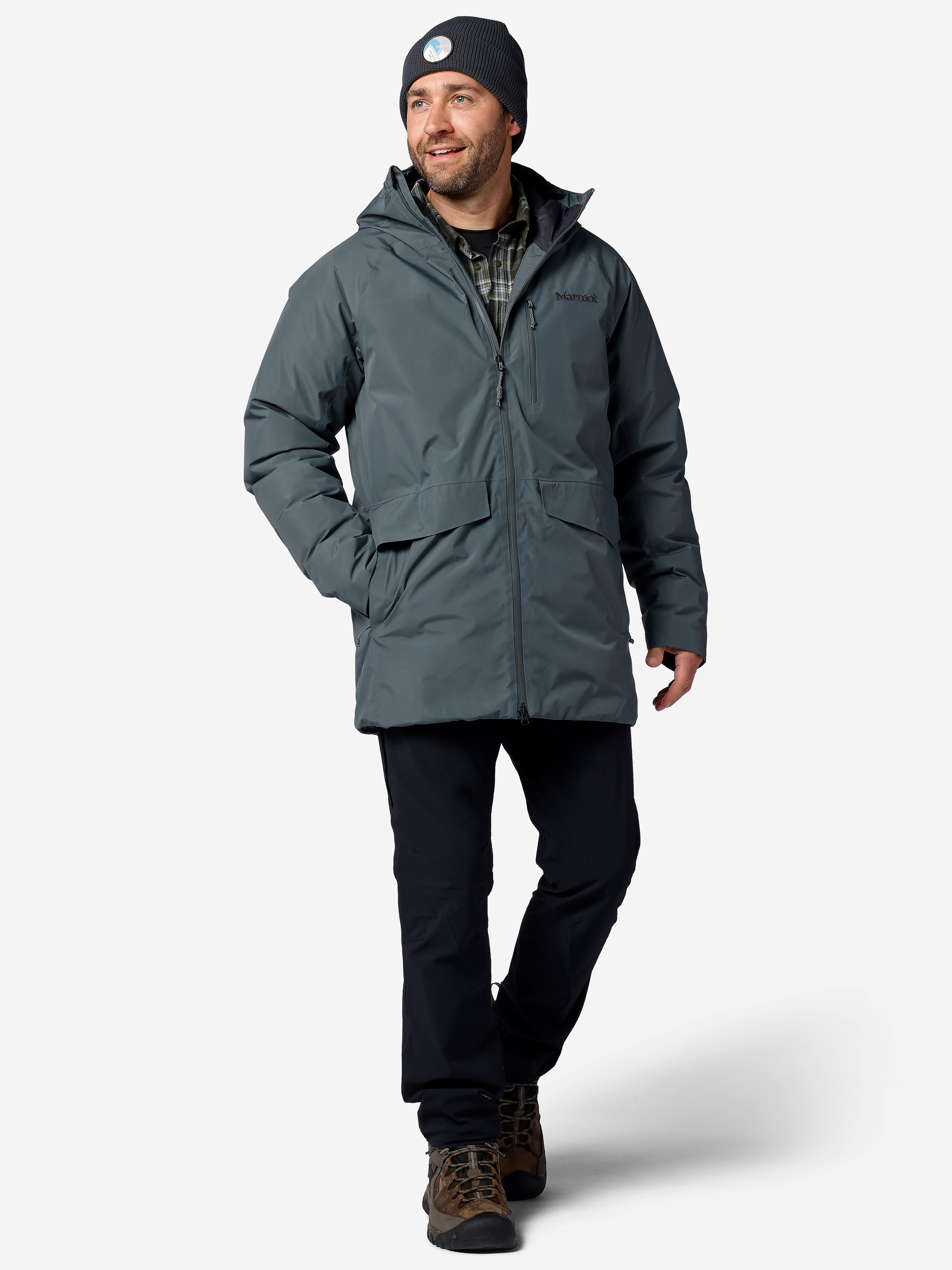Men's GORE-TEX® Oslo Down Jacket | Marmot