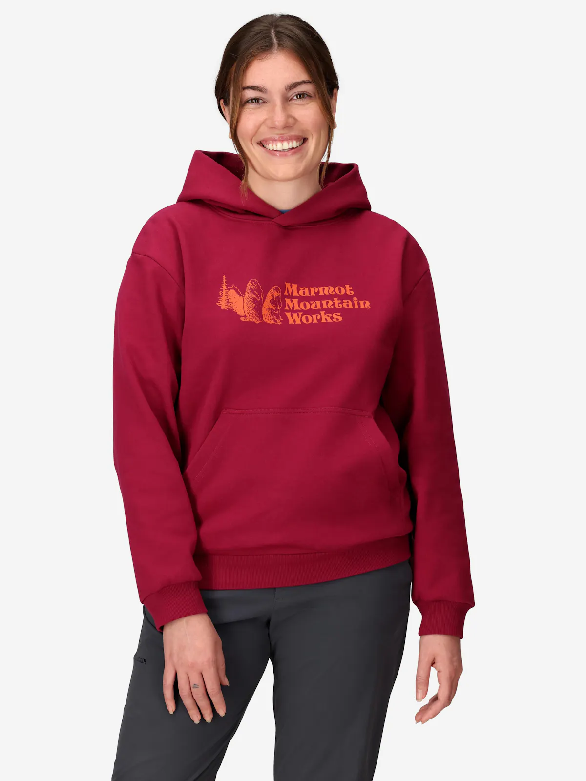 Wm's MMW Hoody