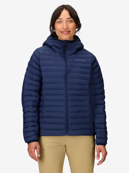Women's Echo Featherless Insulated Hoody