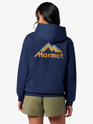 Women's Peak Lines Hoodie