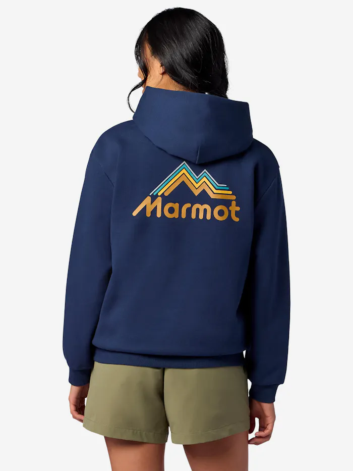 Women's Peak Lines Hoodie