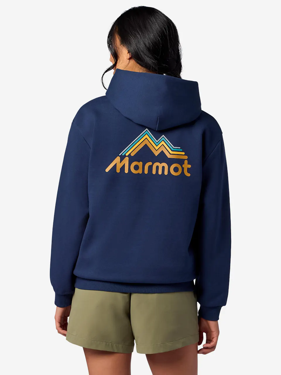 Wm's Peak Lines Hoody