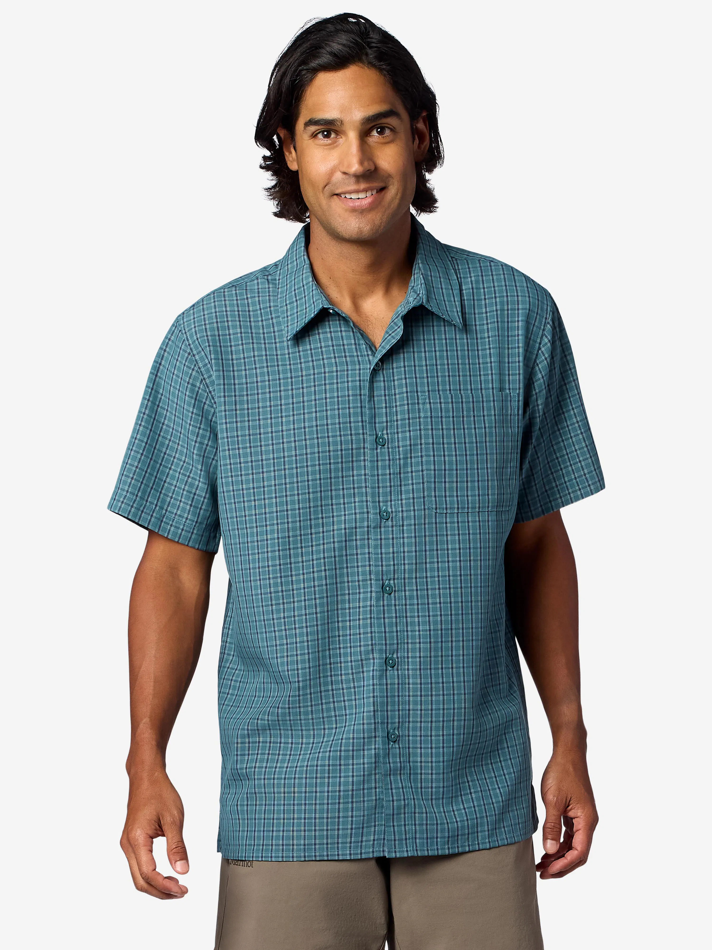 Men's Eldridge Novelty Classic Short-Sleeve (Spring 2026)