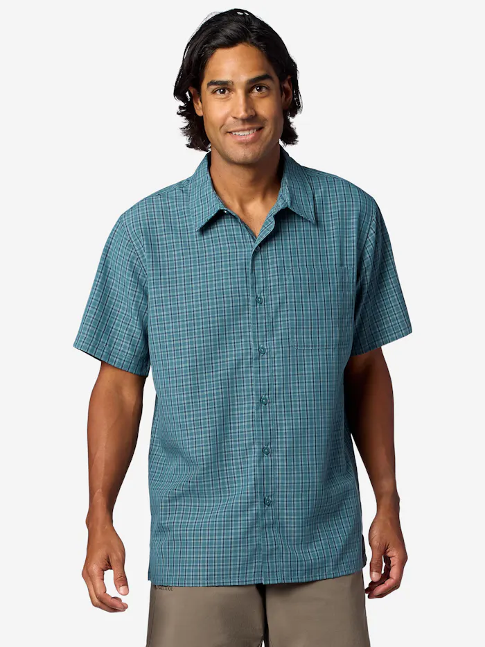 Men's Eldridge Novelty Classic Short-Sleeve