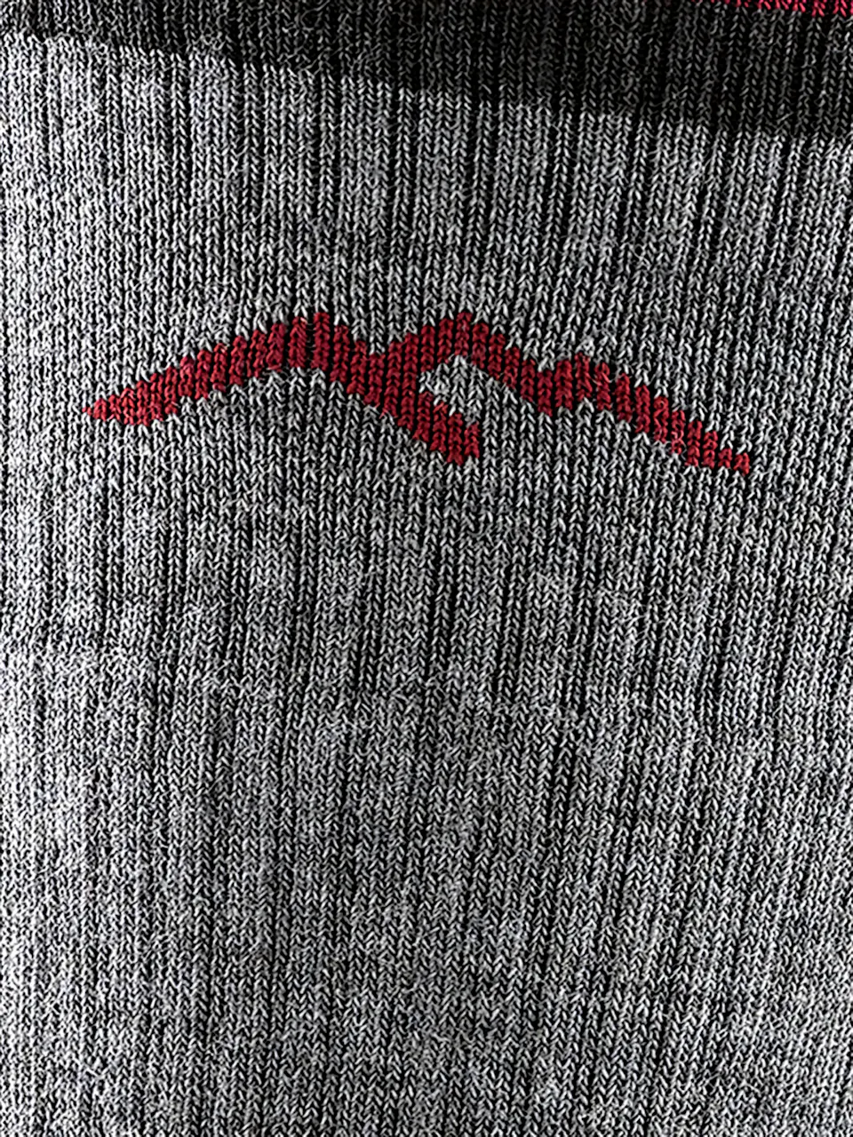 Hiker Boot Midweight with Full Cushion-Darn Tough Charcoal