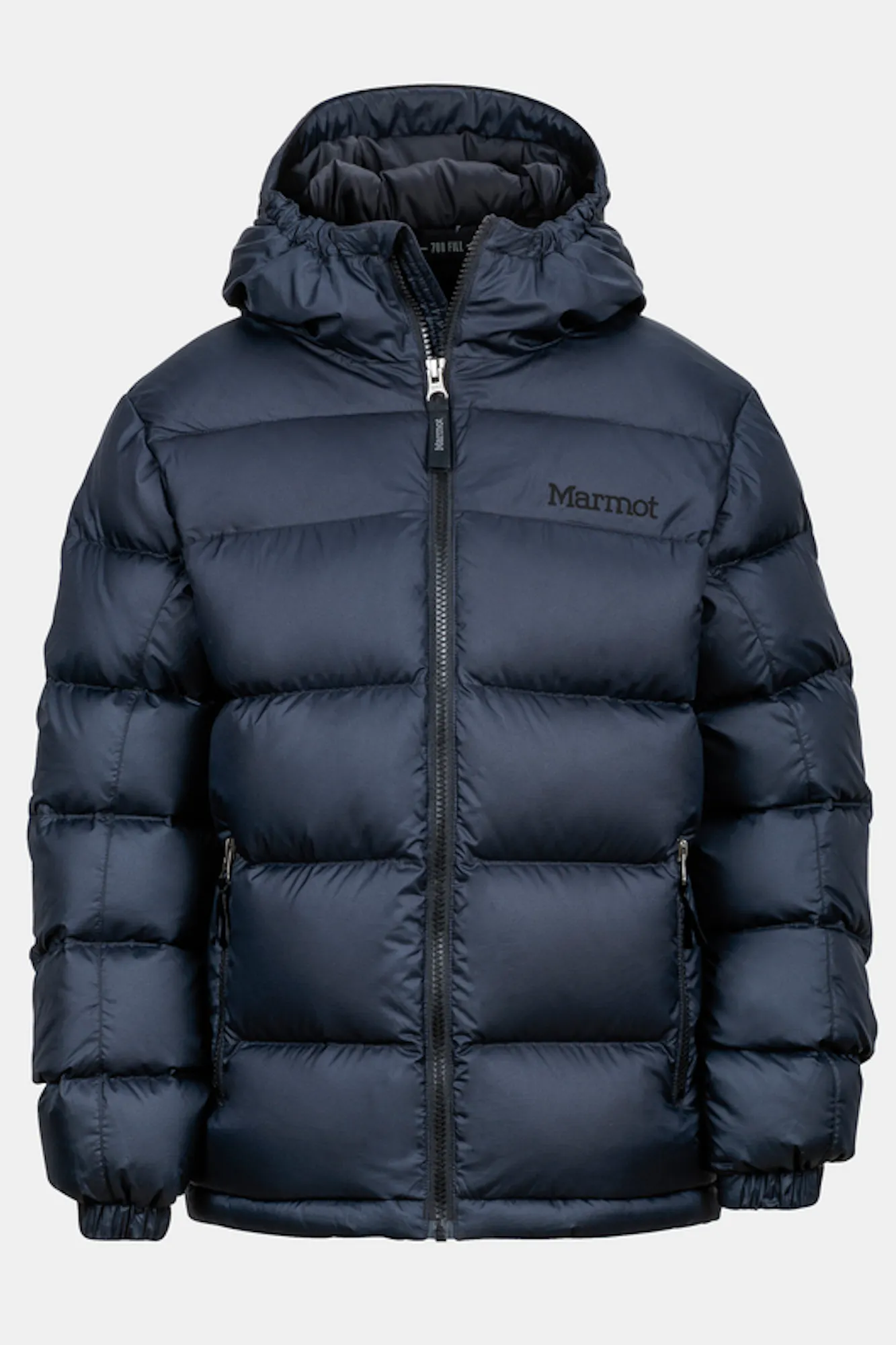 Marmot Kids' Guides Down Hoody in Black