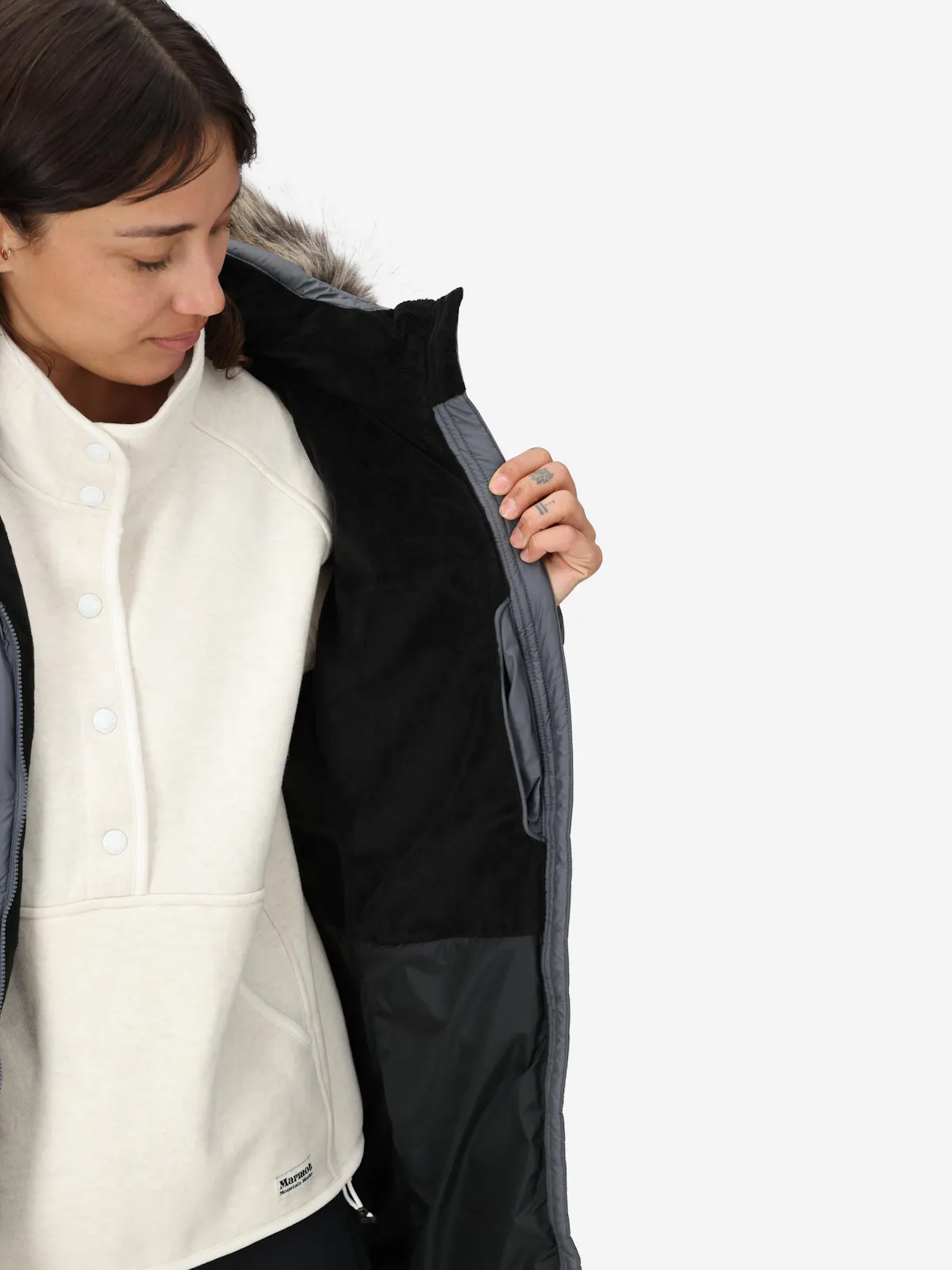 Wm's Montreal Coat