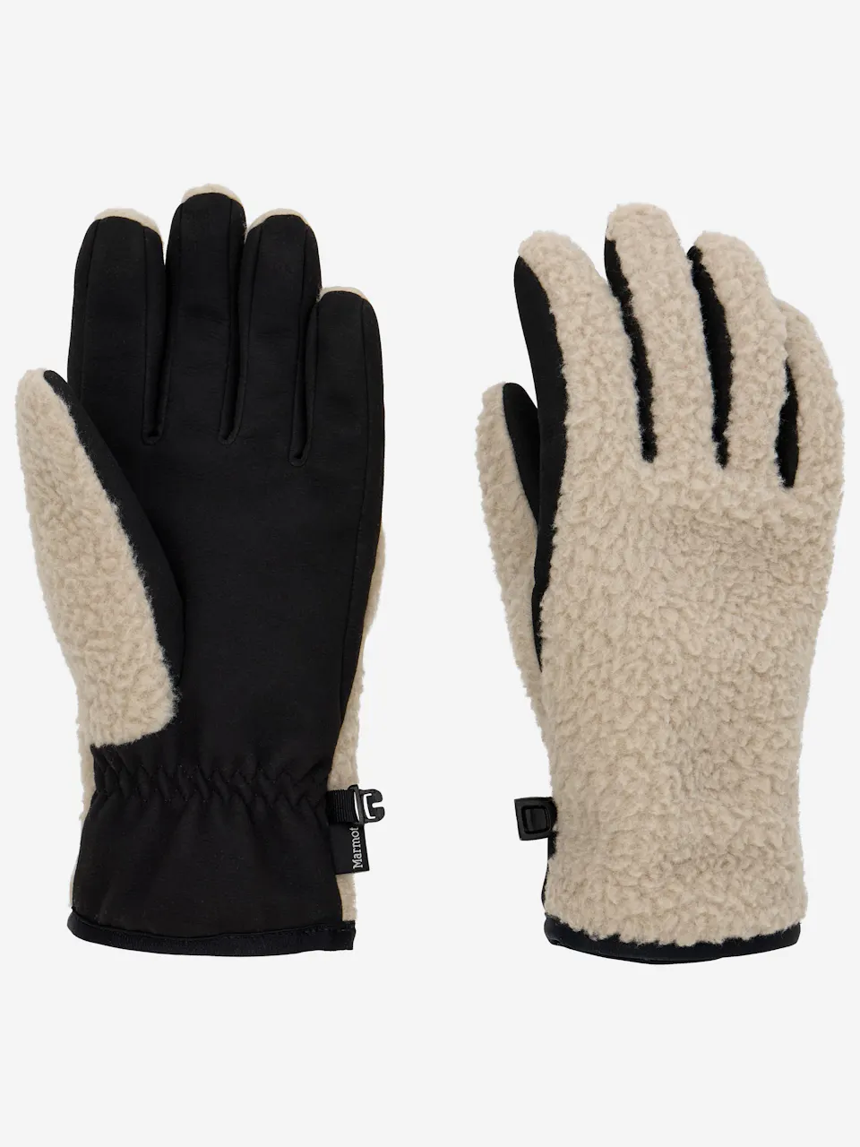 W Fuzzy Glove