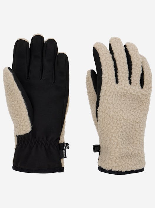 Women's Fuzzy Glove