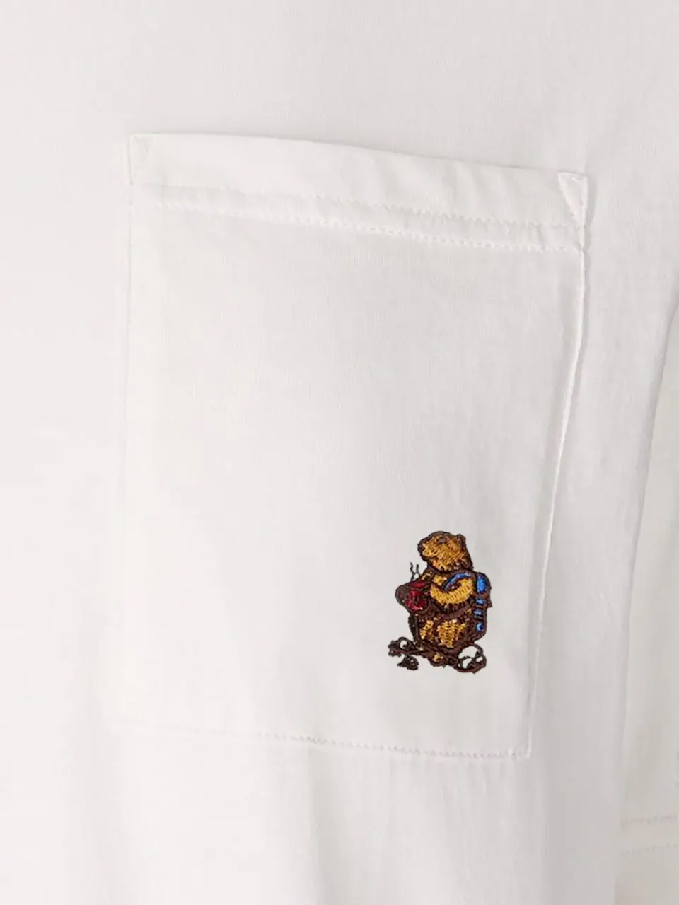 Marty Pocket Tee SS