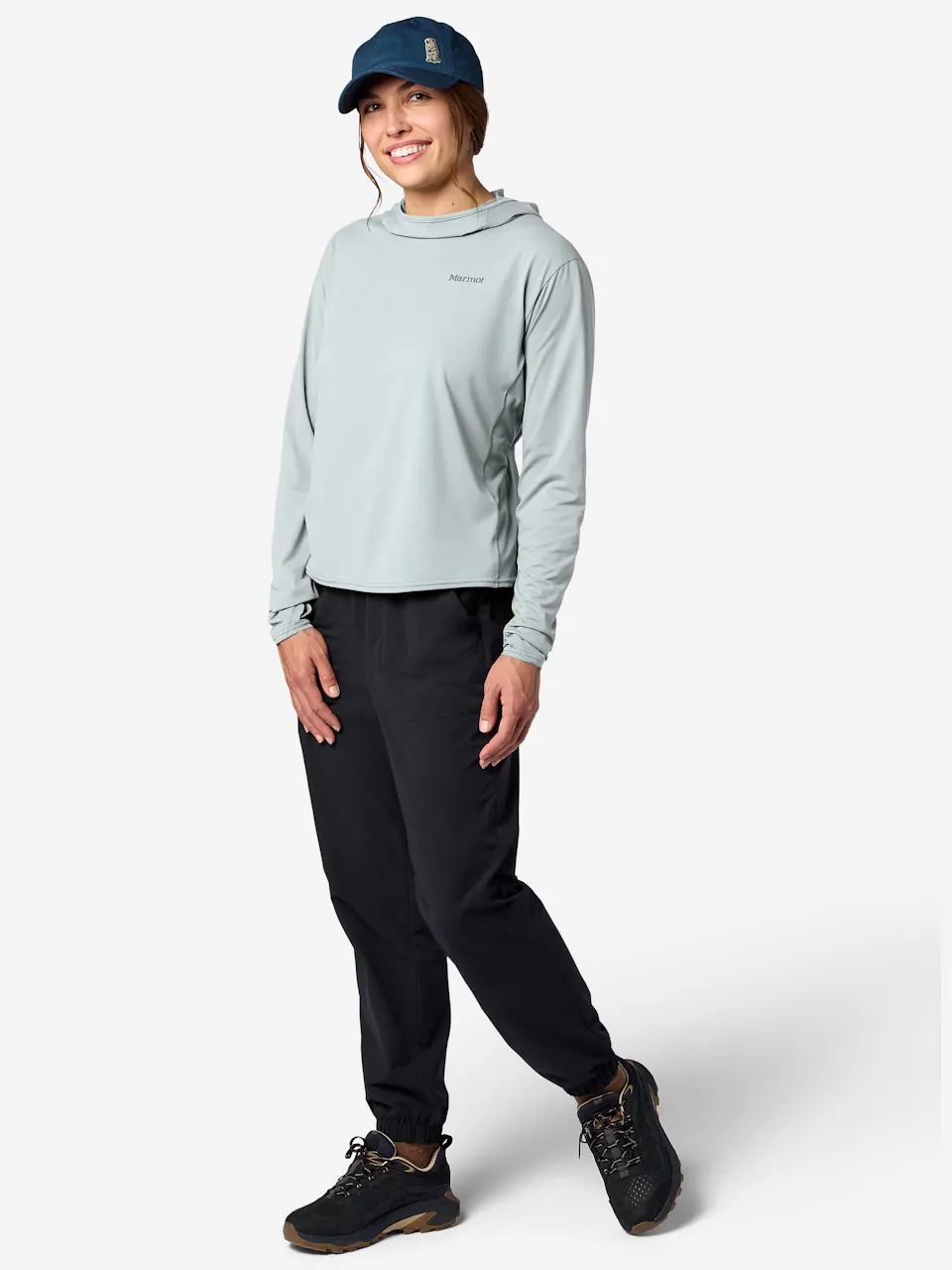 Wm's AirExchange UPF 50 Hoody