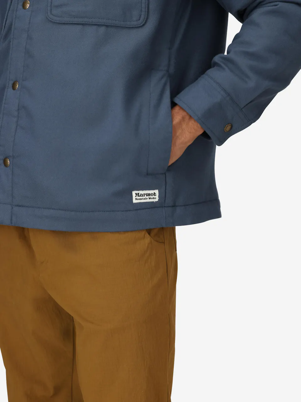 Ridgefield Sherpa Flannel Shirt Jacket