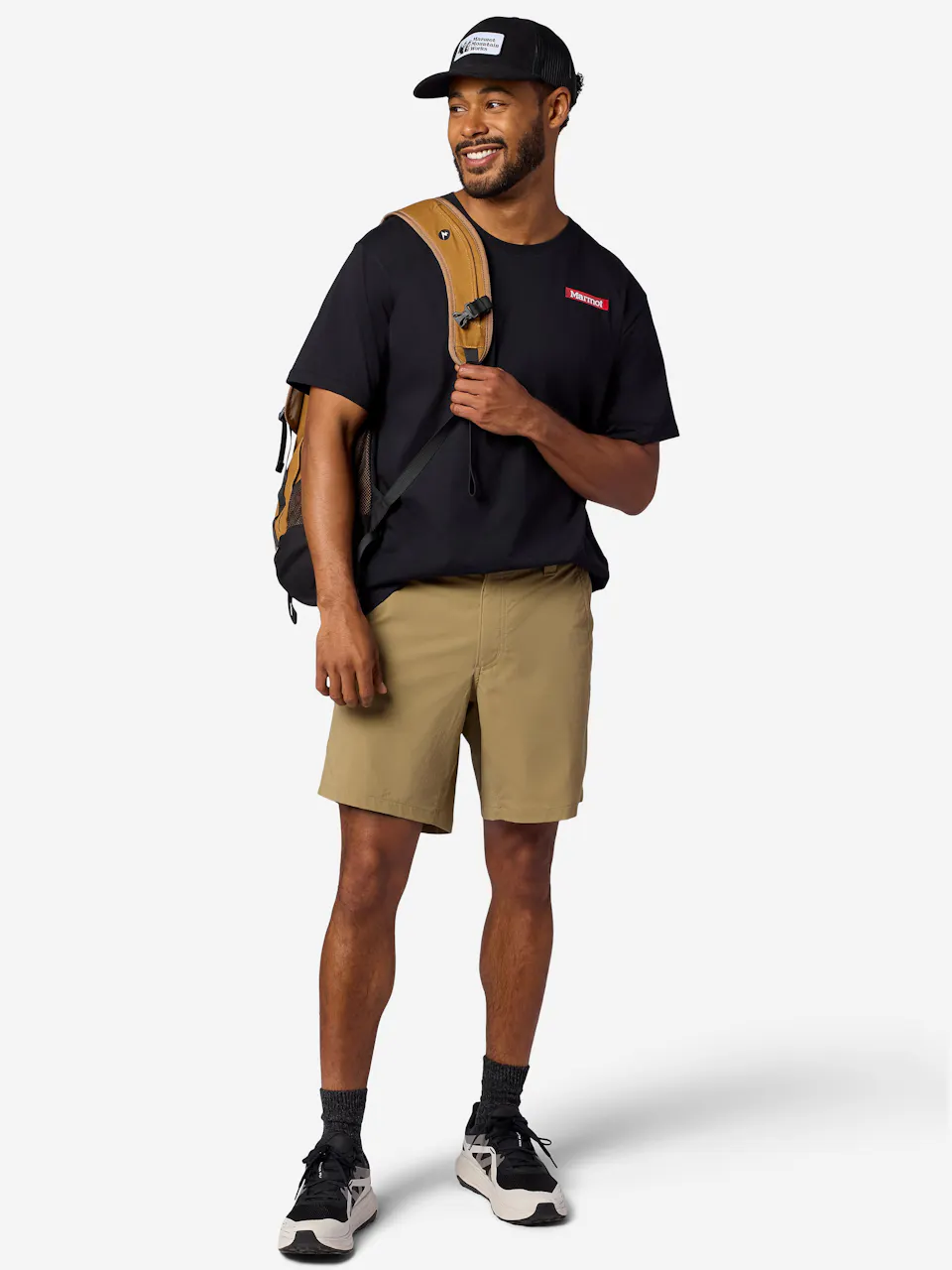 Marmot Duct Tape Tee SS