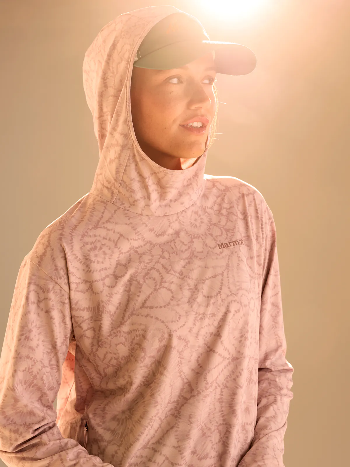 Women's AirExchange UPF 50 Hoody