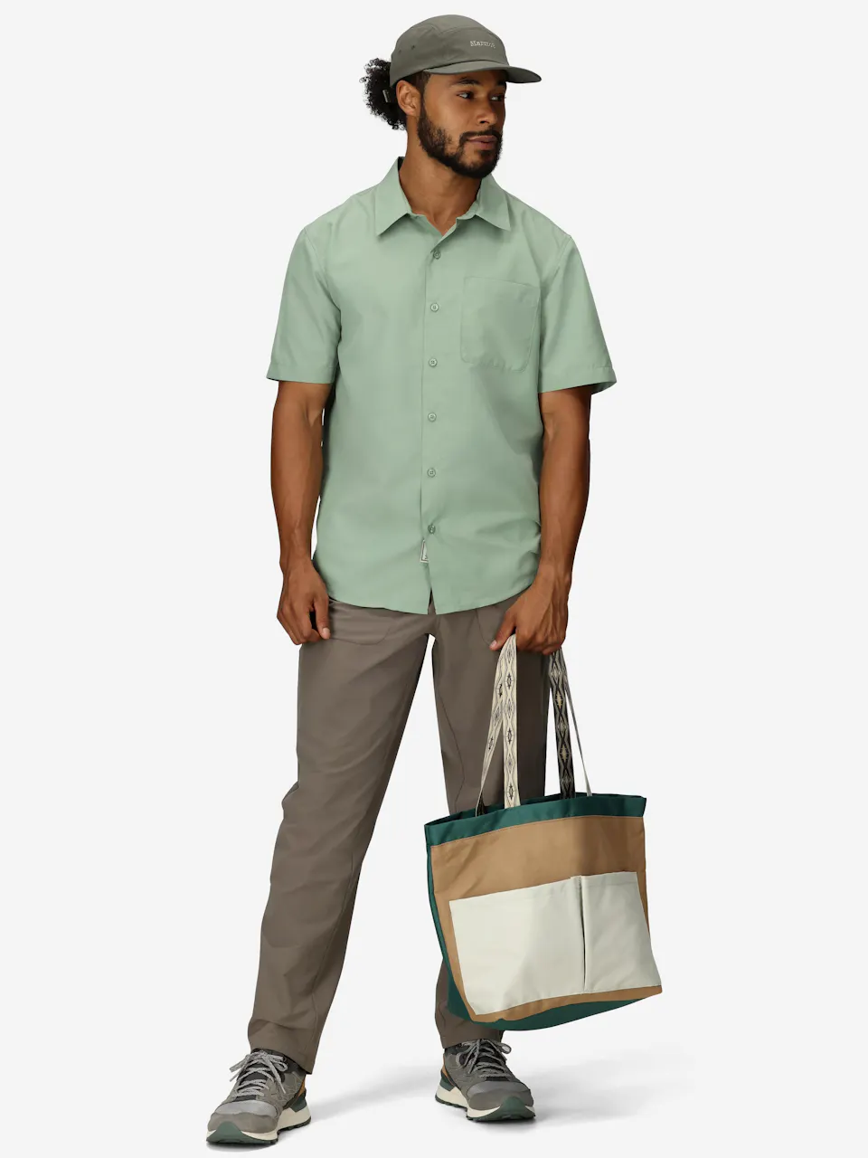 AirExchange UPF 40 SS Shirt