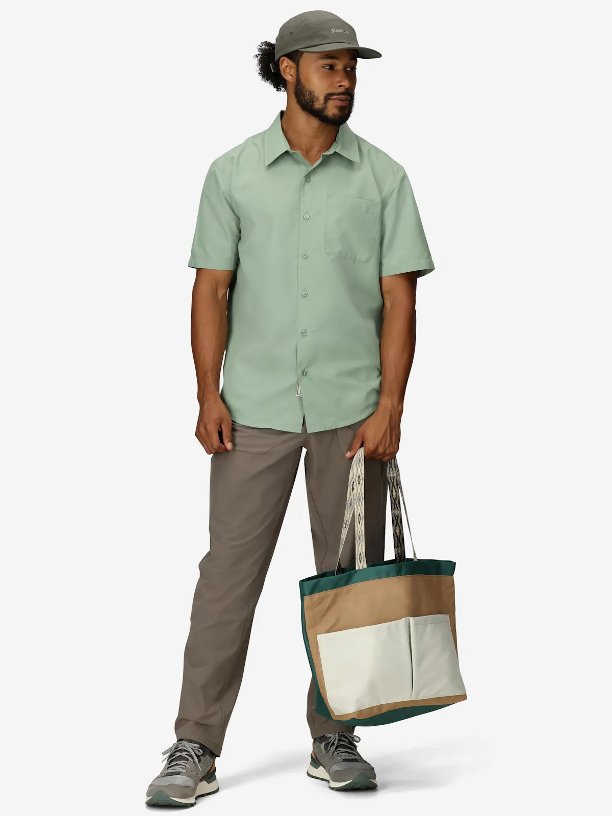 AirExchange UPF 40 SS Shirt
