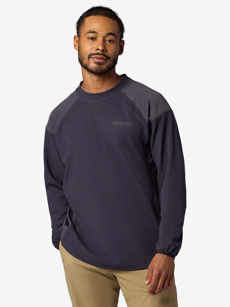 Rockbound Fleece Pullover