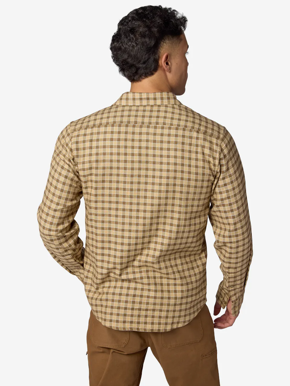 Rush Creek Lightweight Flannel LS