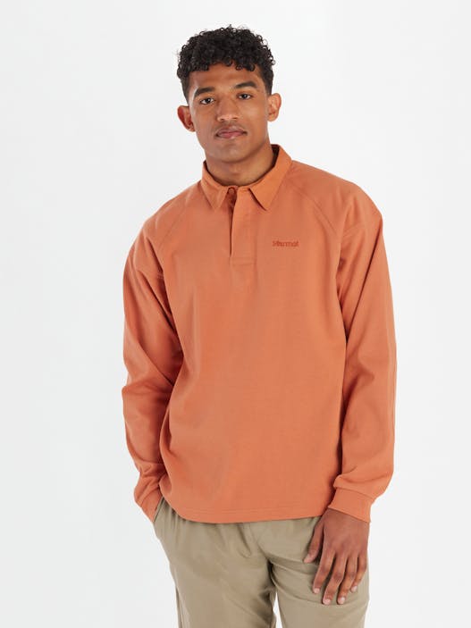 Men's Mountain Works Rugby Pullover (2024)