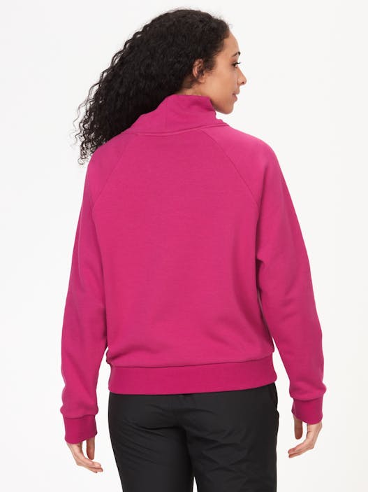 Women's Rowan Funnel Neck Hoody (2024)