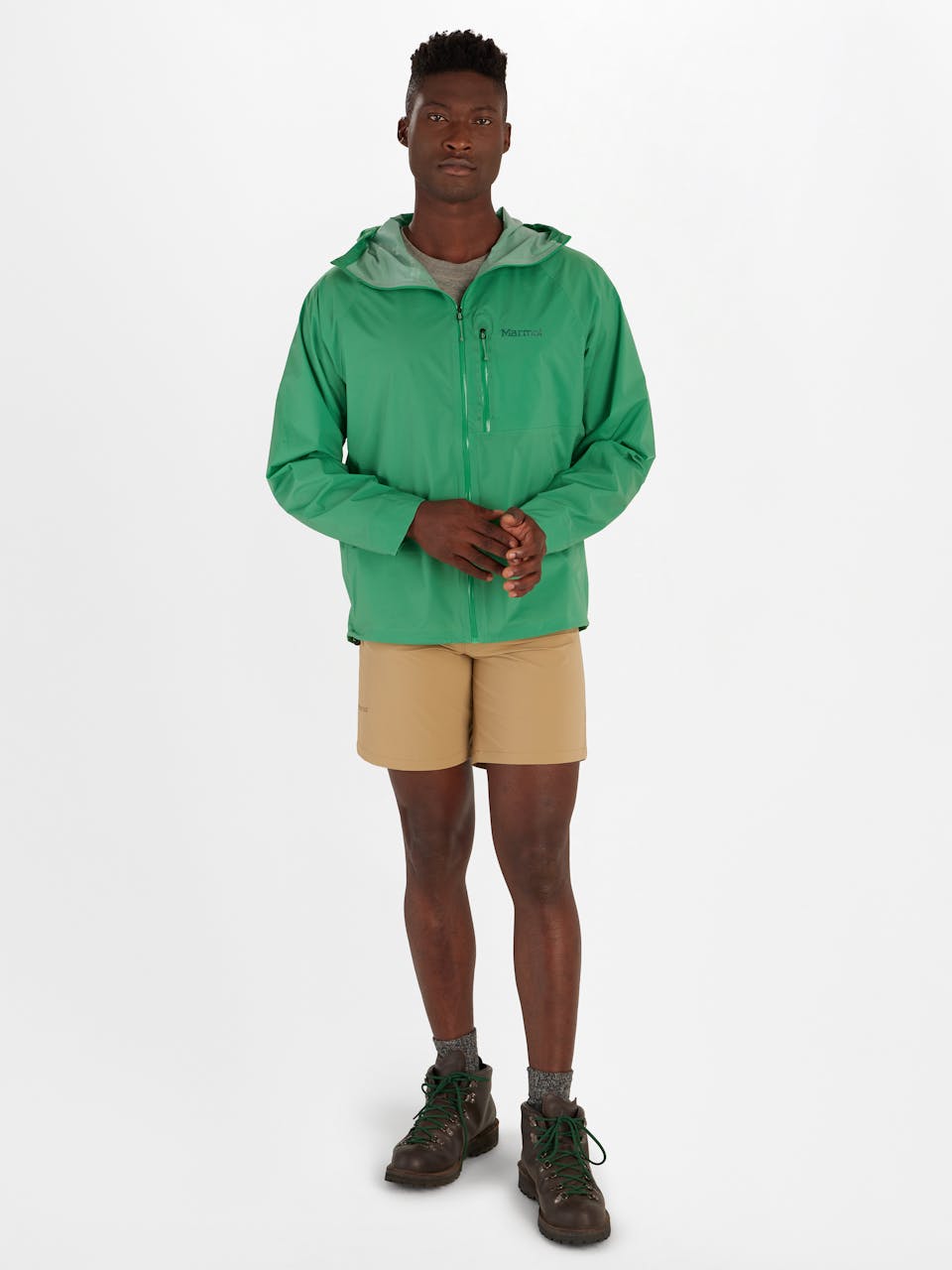 Men's Superalloy Bio Rain Jacket