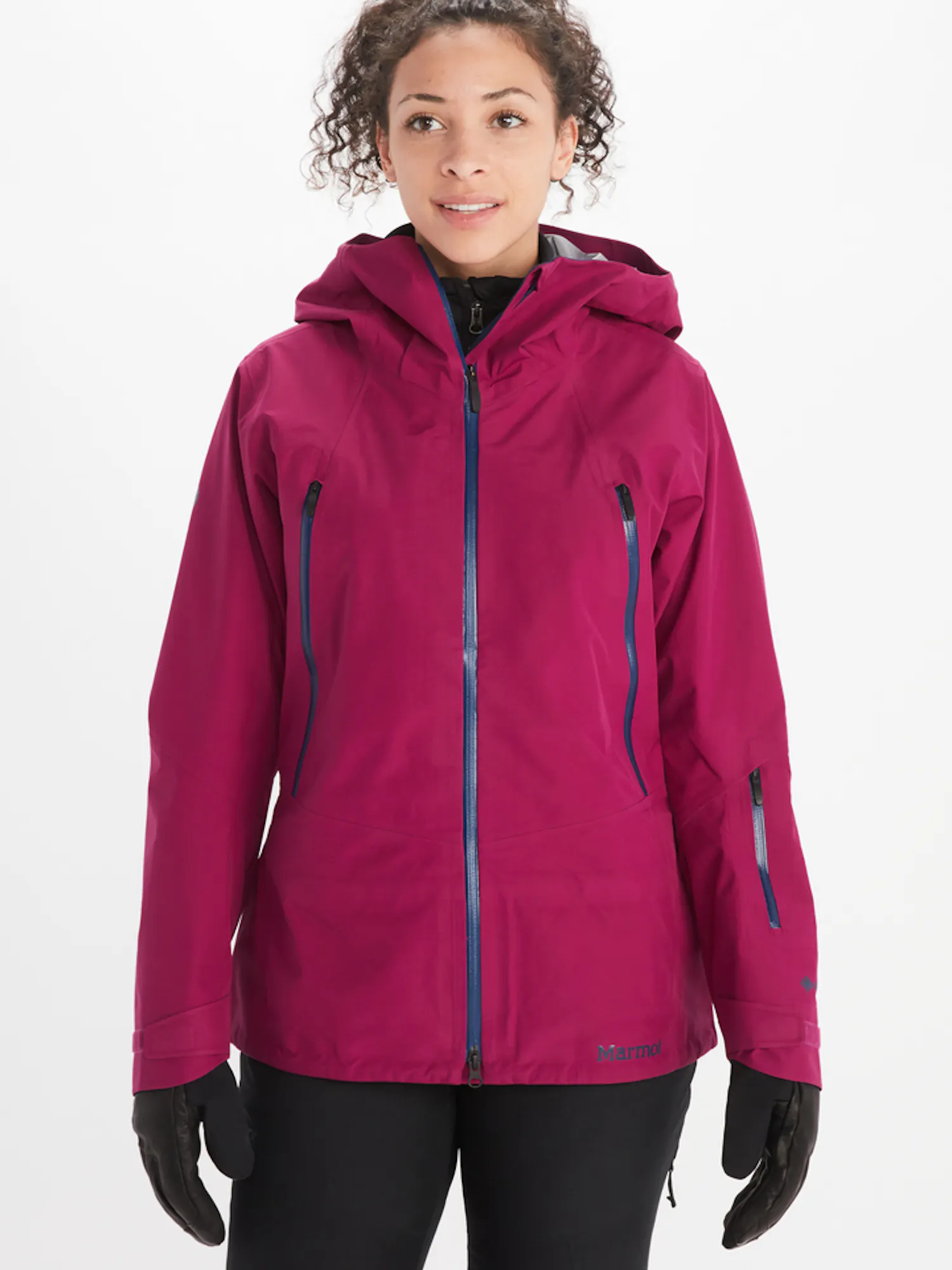 Marmot Women's Spire Jacket in Wild Rose