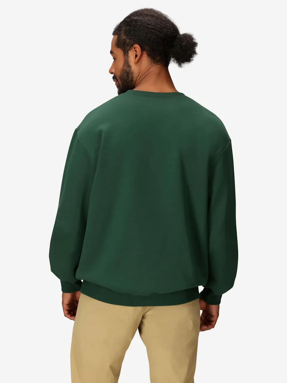Peaks Crew Sweatshirt